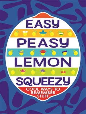 cover image of Easy Peasy Lemon Squeezy